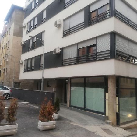 Apartments Leon SJJ Eksteriør bilde